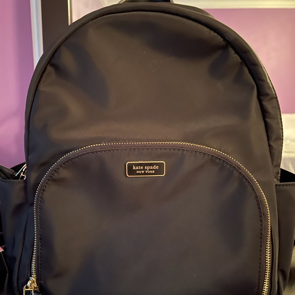Kate Spade small backpack - Picture 1 of 7
